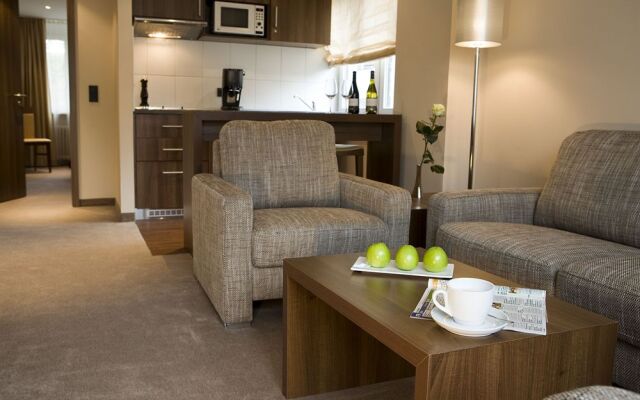 Liv In Hotel And Residence Seilerstrasse