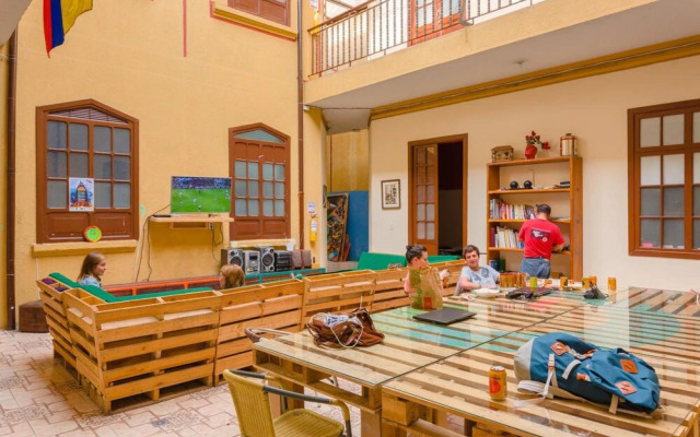 Casa del Sol - Hostel