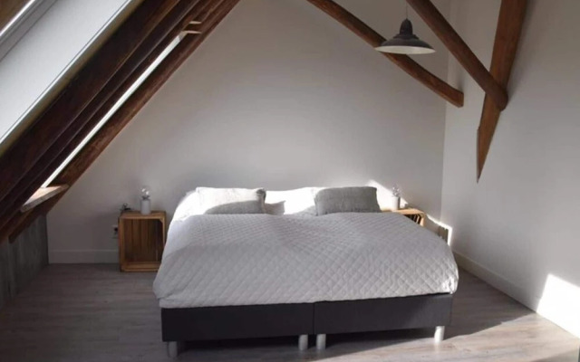 Rustic Apartment in Callantsoog With Terrace