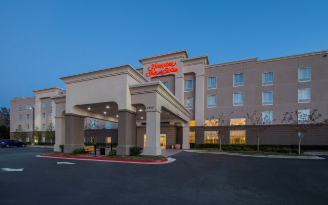 Hampton Inn & Suites Atlanta Airport West/Camp Creek Pkwy