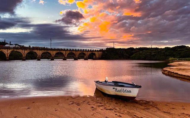 Thiseldoo Holiday Home