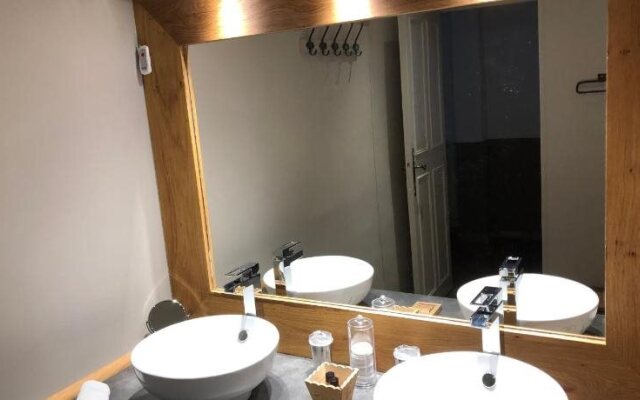 Отель Le Couvent