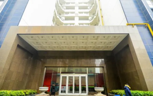 Xuzhou Woju Youth Hostel (Suning Plaza)
