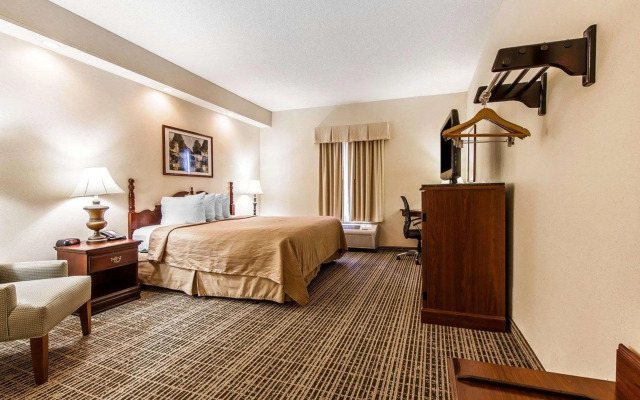 Quality Inn Oak Ridge