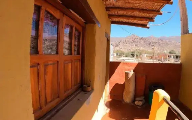 Loma Tika - Tilcara Hostel