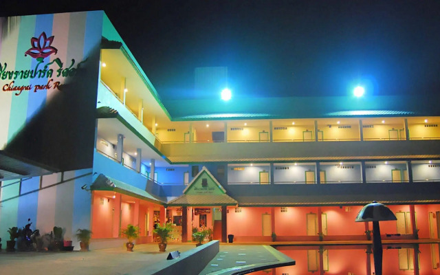 Chiang Rai Park Resort