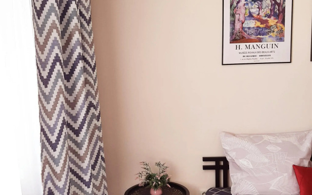 GoodHome38 на улице Семена Лагоды 4/1