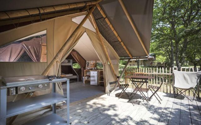 Village Huttopia Senonches