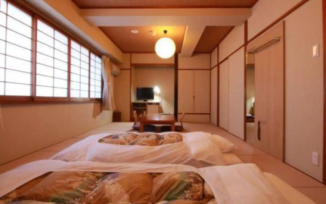 Taga Station Hotel