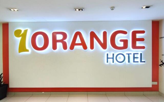 Orange Hotel Kuchai Lama @ Kuala Lumpur