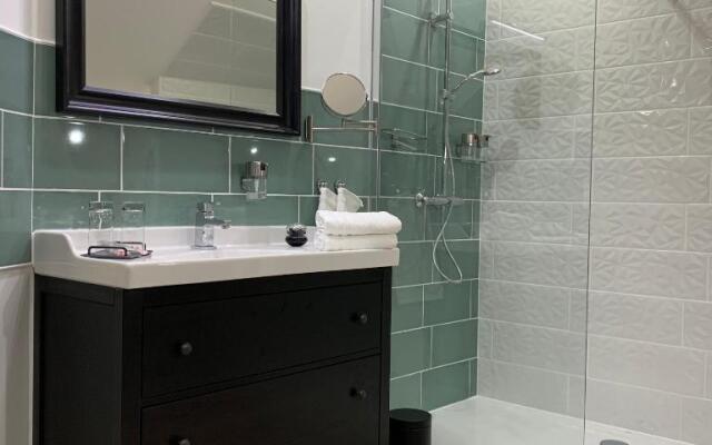 Sylina SPA Avec Jacuzzi Prive