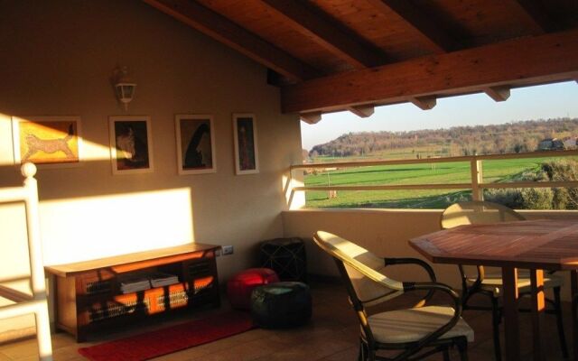 Art Gallery B&B
