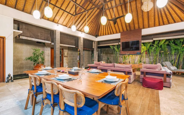 Villa Moringa 1
