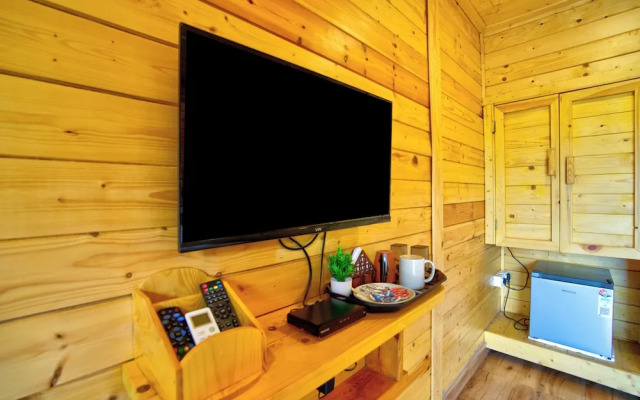 The Lazy Cabanas