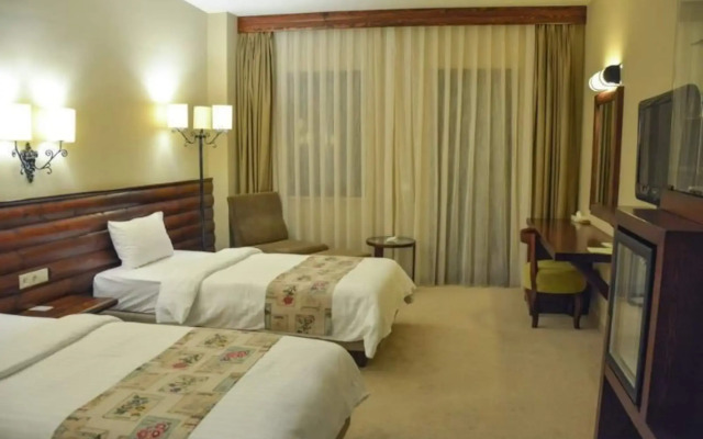 Gazelle Resort & Spa