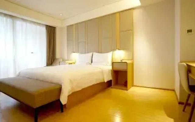 JI Hotel Tianjin Zhongshan Road