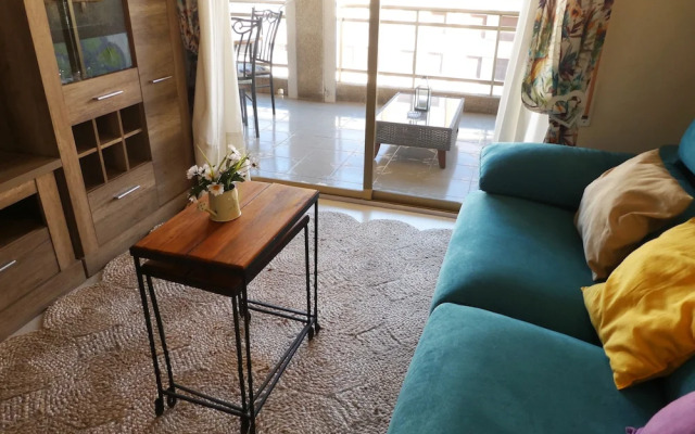 Apartamentos Turquesa La Pineda 3000