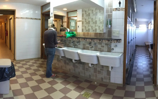 Hostel del Glaciar Pioneros