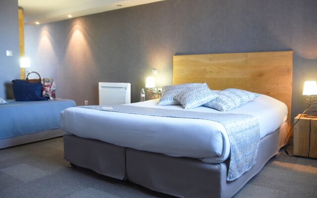 Hôtel Villa les Bains