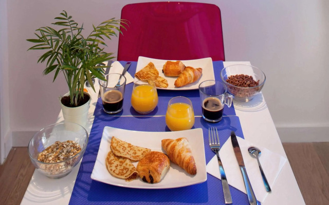 ibis Styles Rennes Saint Gregoire