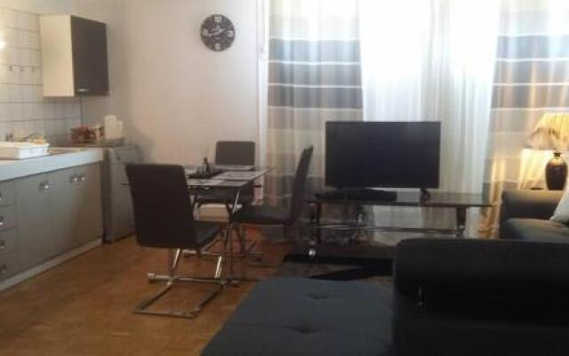 Apartments Center Colmar