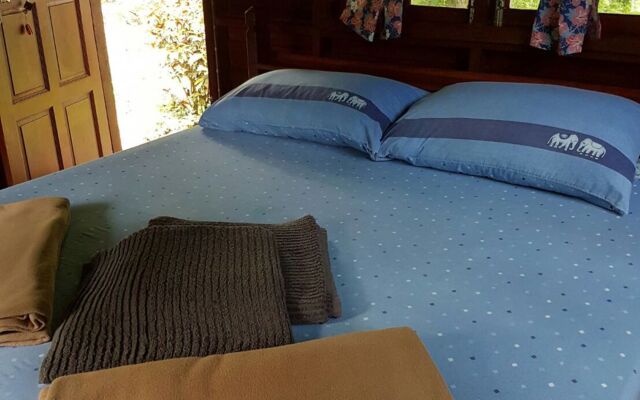 Phanom Bencha Mountain Resort