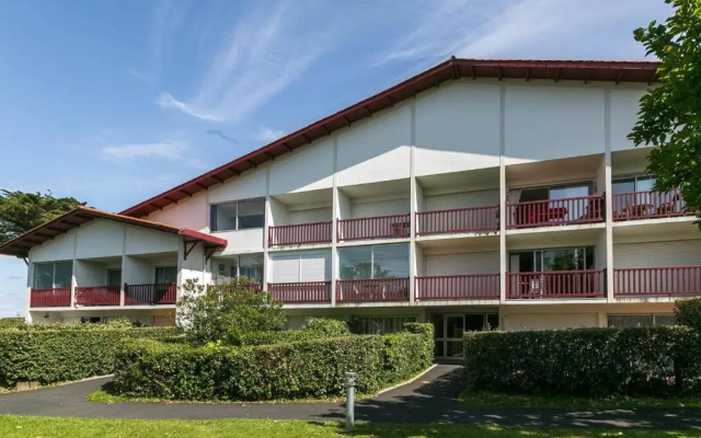 Appartement Saint-Jean-de-Luz, 2 pièces, 4 personnes - FR-1-4-524