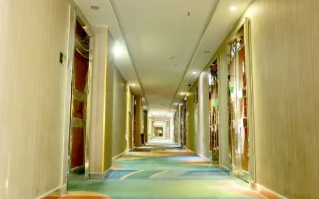 Kashgar Jinhong Hotel