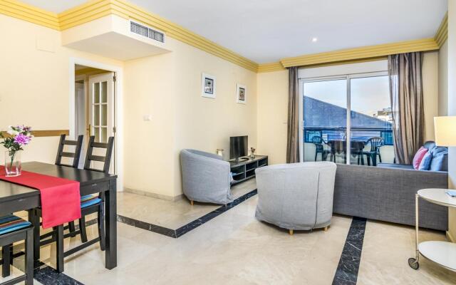 Apartment on the Banana Beach 328