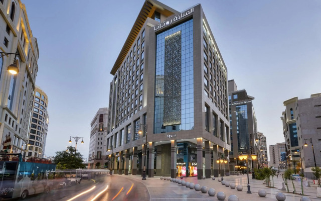 Al Manakha Rotana Madinah