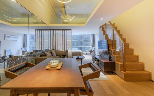 Hangzhou Wonderland Boutique Apartment