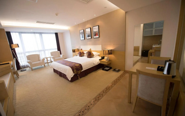 Suzhou Sun Plaza Hotel