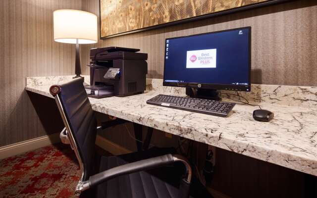 Best Western Plus Stevens County Inn