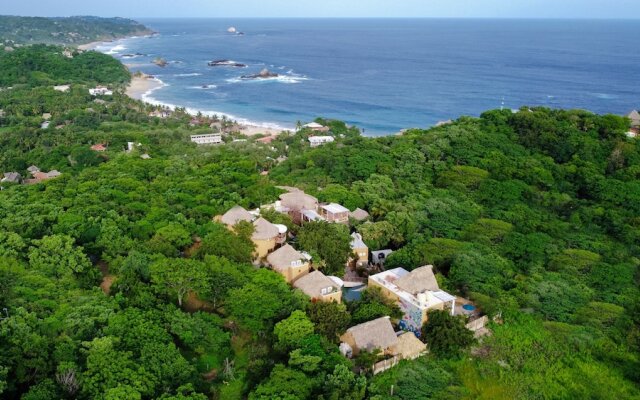 Carpe Diem Casitas & Villas Mazunte