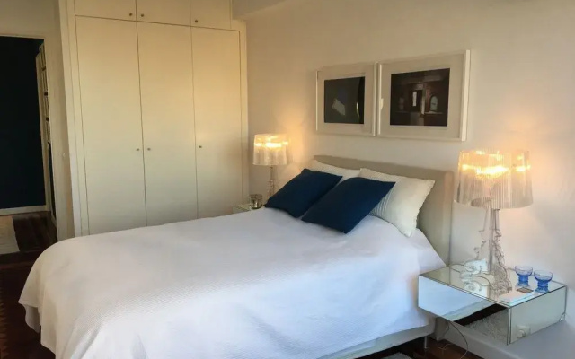Lisbon Principe Real Luxe Flat