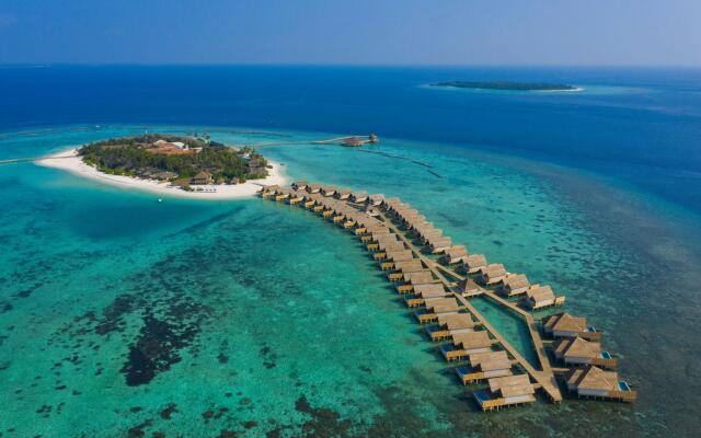 Emerald Faarufushi Resort & Spa - All Inclusive