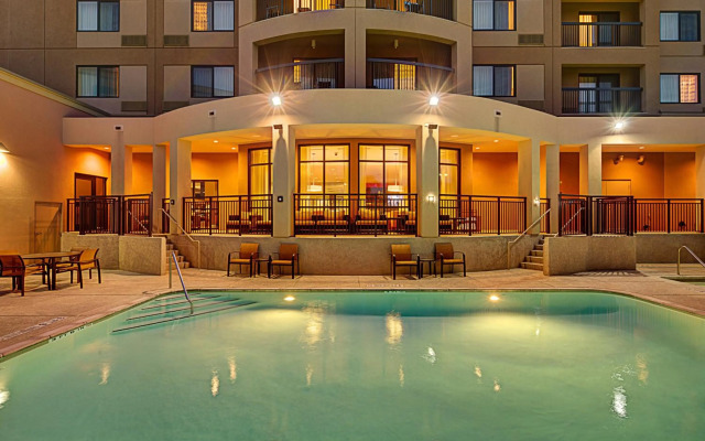 Courtyard by Marriott Houston Medical Center/NRG Park