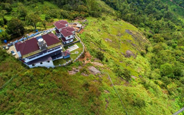 The Windy Mist Resort Munnar