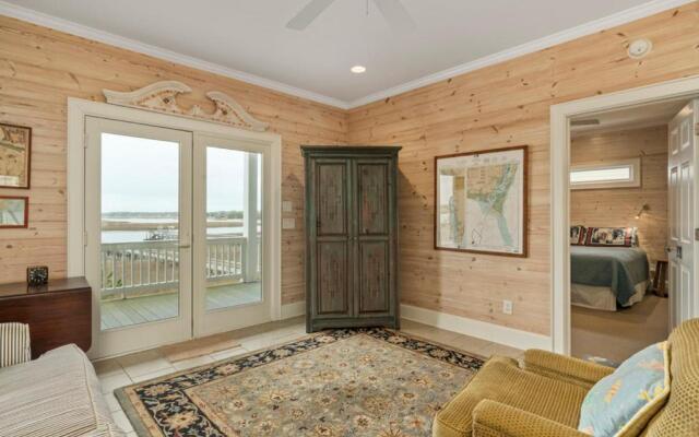 Marsh Madness by Oak Island Accommodations