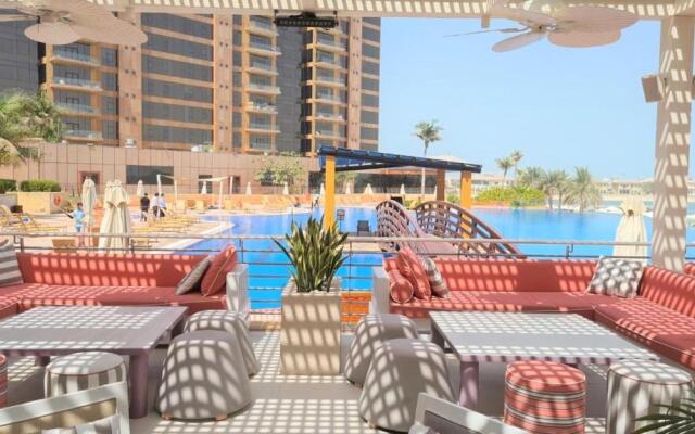 Palm Jumeirah 1BR luxurious & gorgeous view