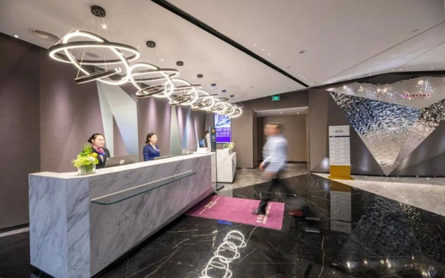 Mercure Chengdu Exhibition Center
