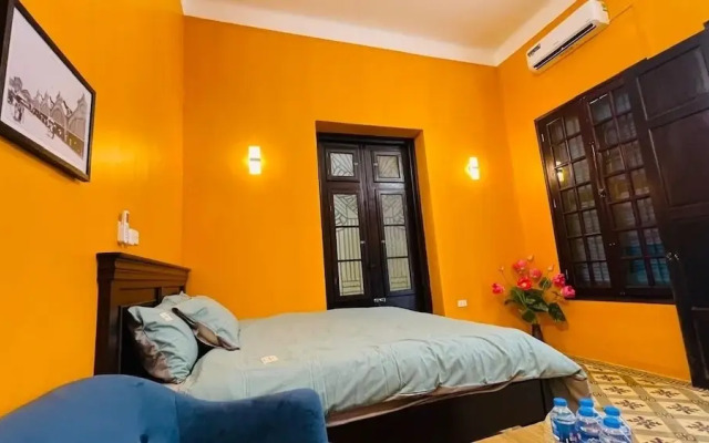 Autumn Hanoi House 22