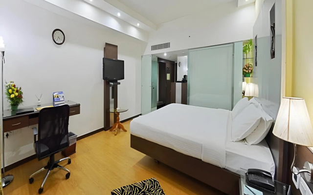 Ambica Empire – Guest Rooms – Chennai