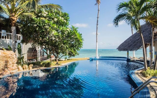 Asia Blue Beach Hostel Hacienda