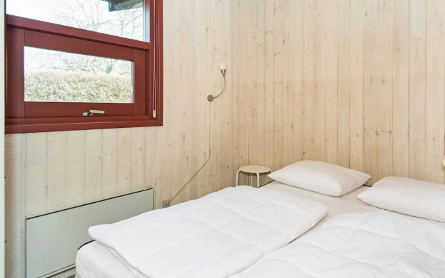 Serene Holiday Home in Juelsminde With Whirlpool