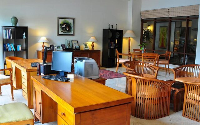 Mesra Business & Resort Hotel