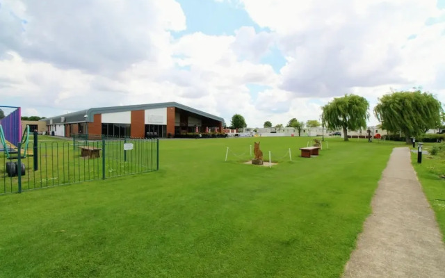 Patrington Haven Luxury 8 Berth Park Home