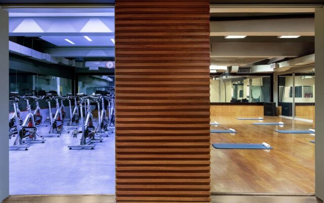 DoubleTree by Hilton Lima Miraflores El Pardo