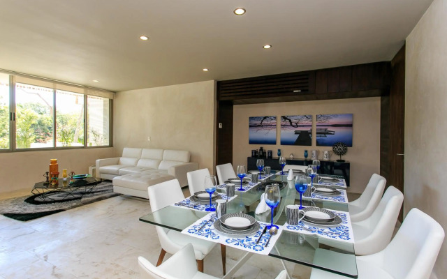 Eco-chic Design Condos Wrapped in Nature's Elements by Moskito