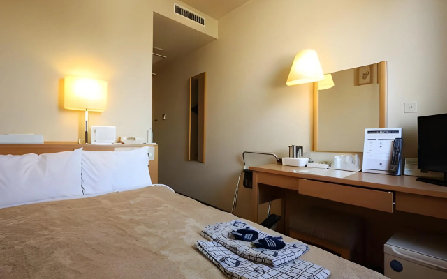 AZ Inn Obu – Guest Rooms – Obu